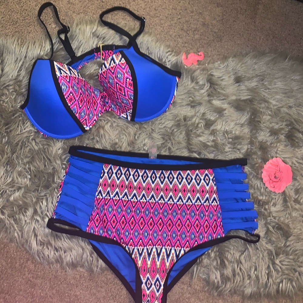 Plus size bikini NWT